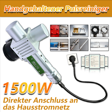 Pulsenreinigungsgerät