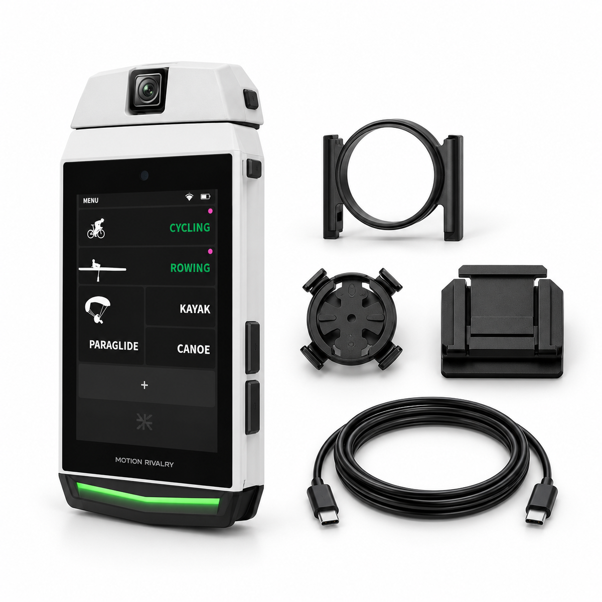 Modulares multifunktionales GPS